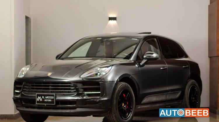 Porsche Macan 2019