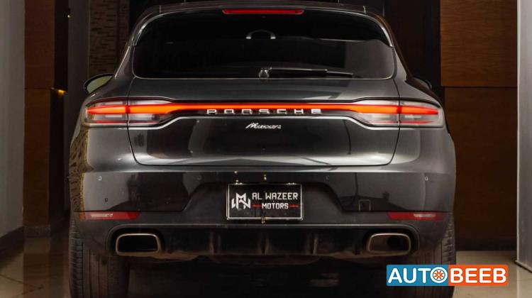 Porsche Macan 2019