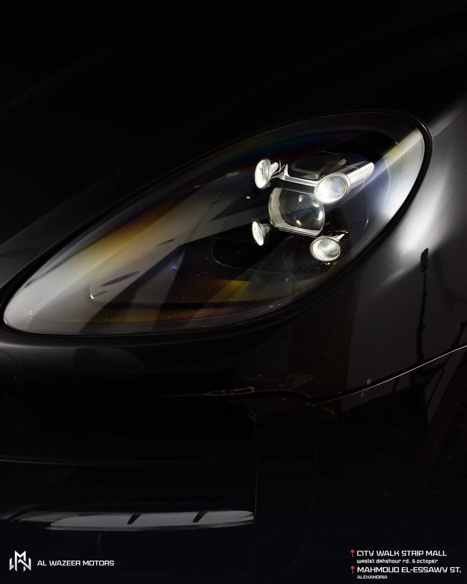 Porsche Macan 2019