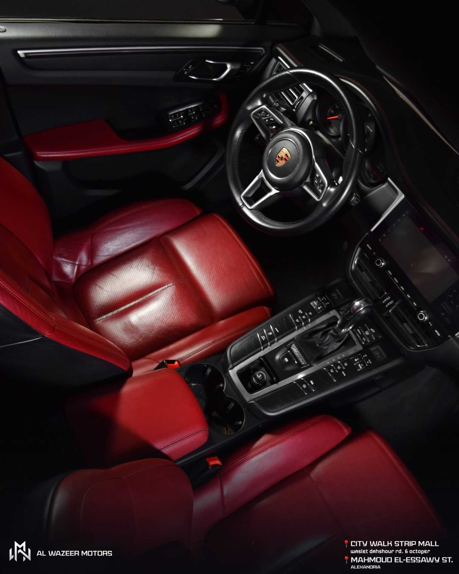 Porsche Macan 2019