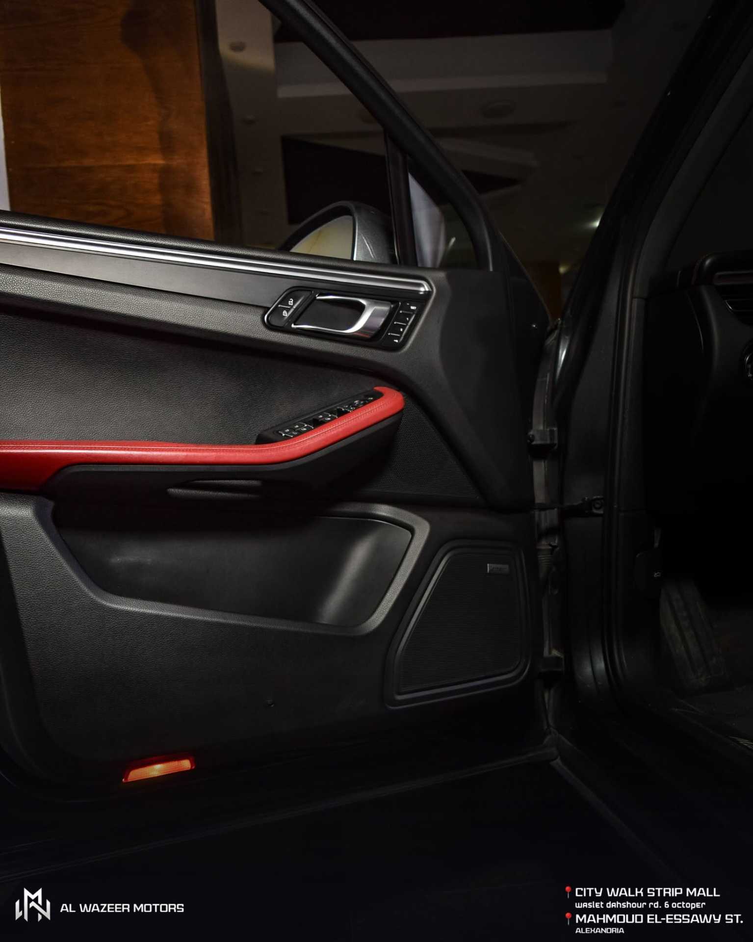 Porsche Macan 2019