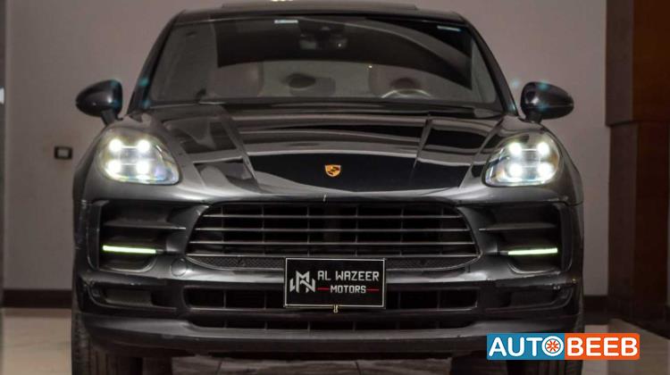 Porsche Macan 2019