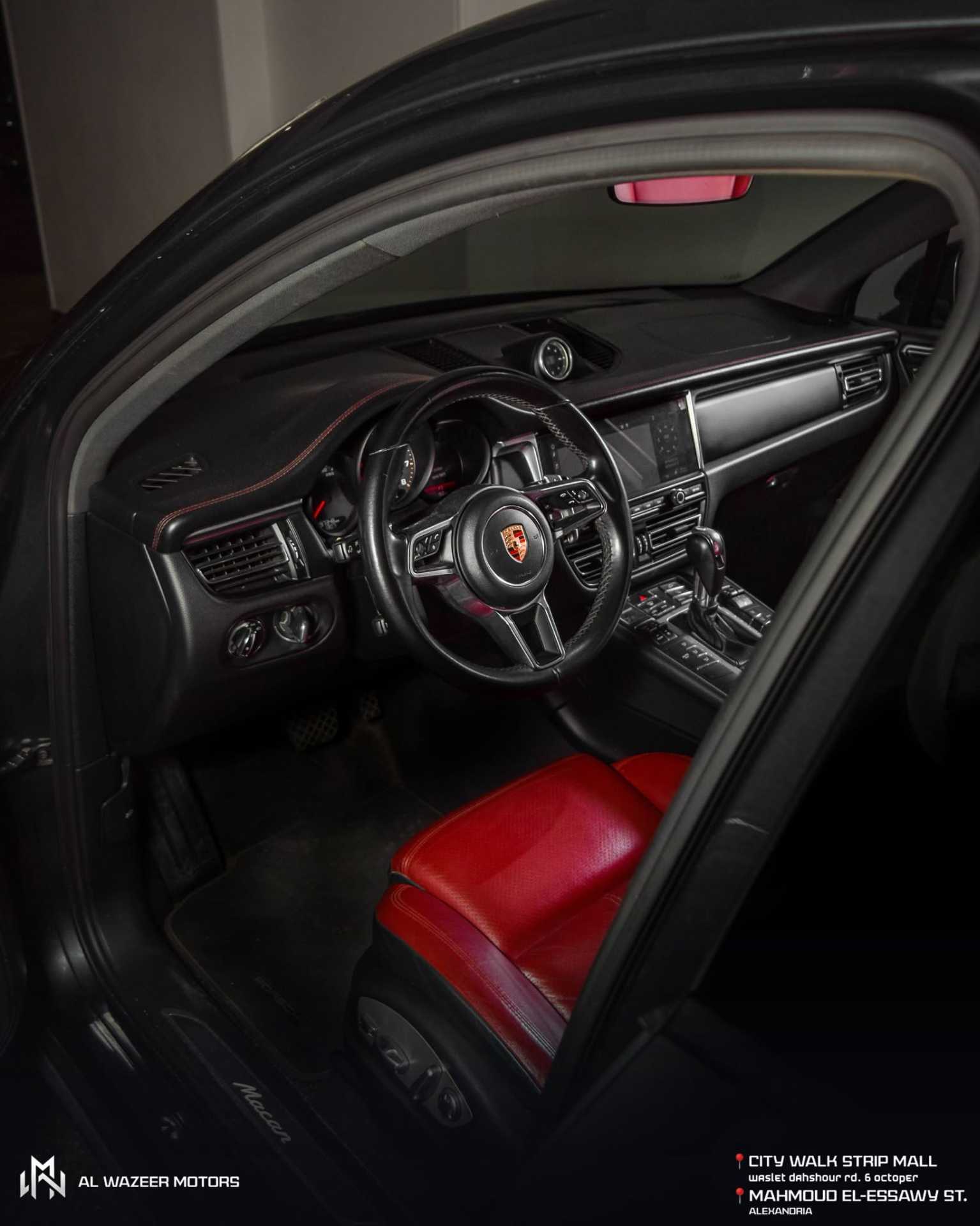 Porsche Macan 2019