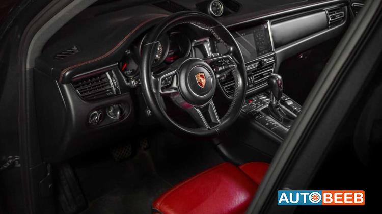 Porsche Macan 2019
