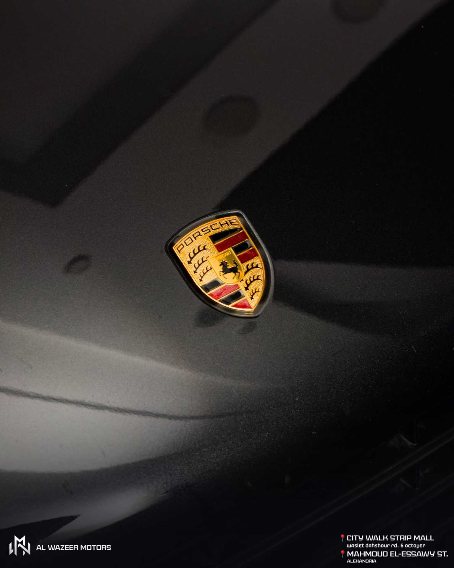 Porsche Macan 2019