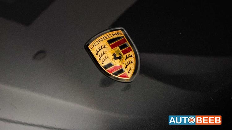 Porsche Macan 2019