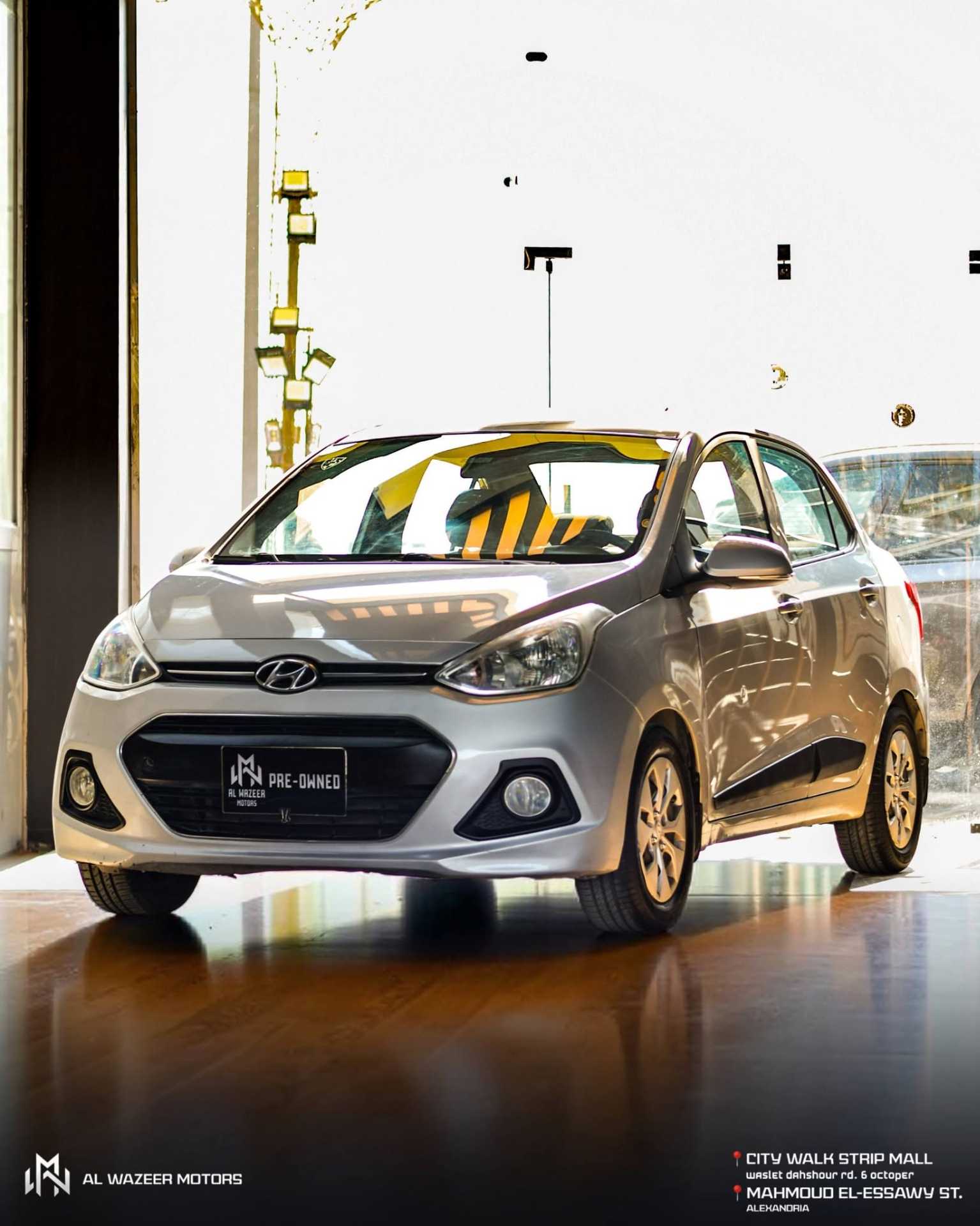 هيونداي i10 2015