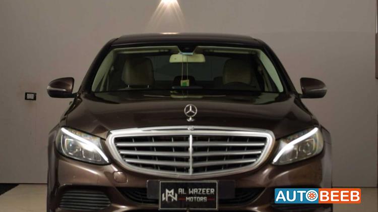 Mercedes Benz C180 2016