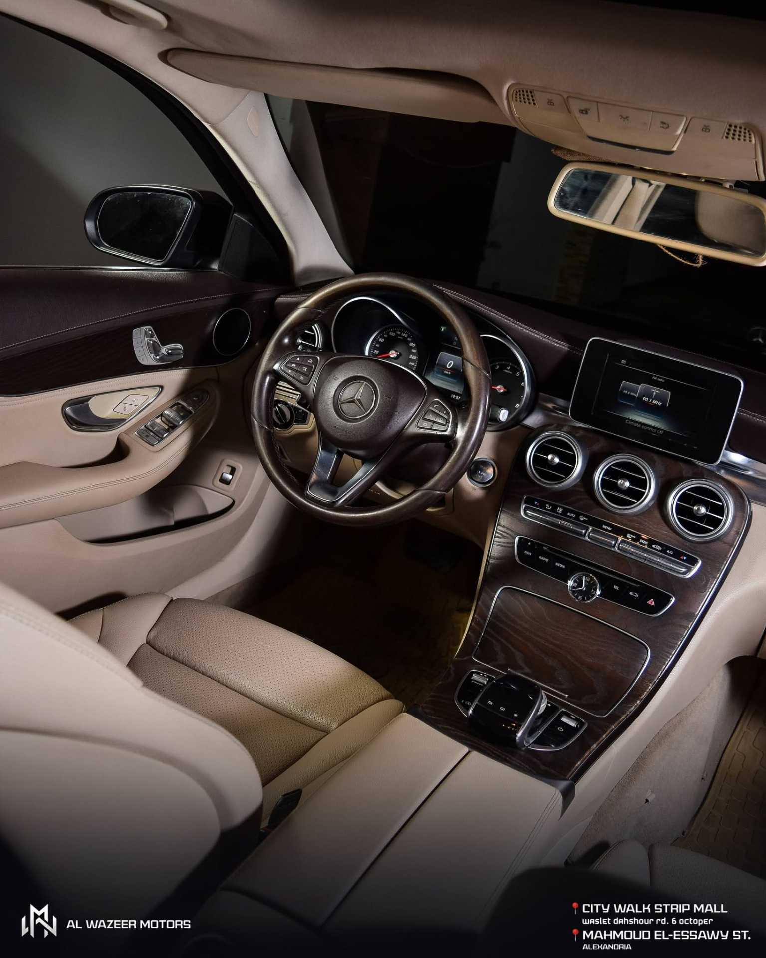 Mercedes Benz C180 2016