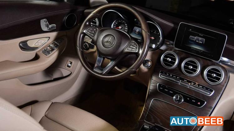 Mercedes Benz C180 2016