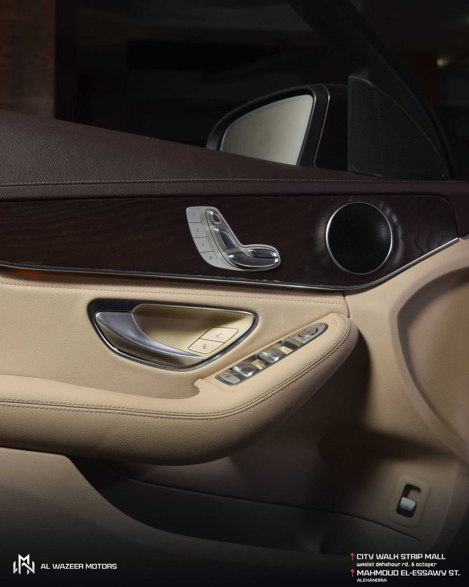 Mercedes Benz C180 2016