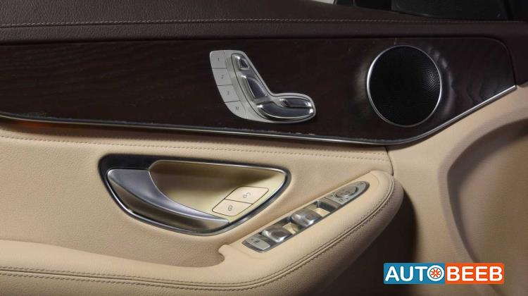 Mercedes Benz C180 2016