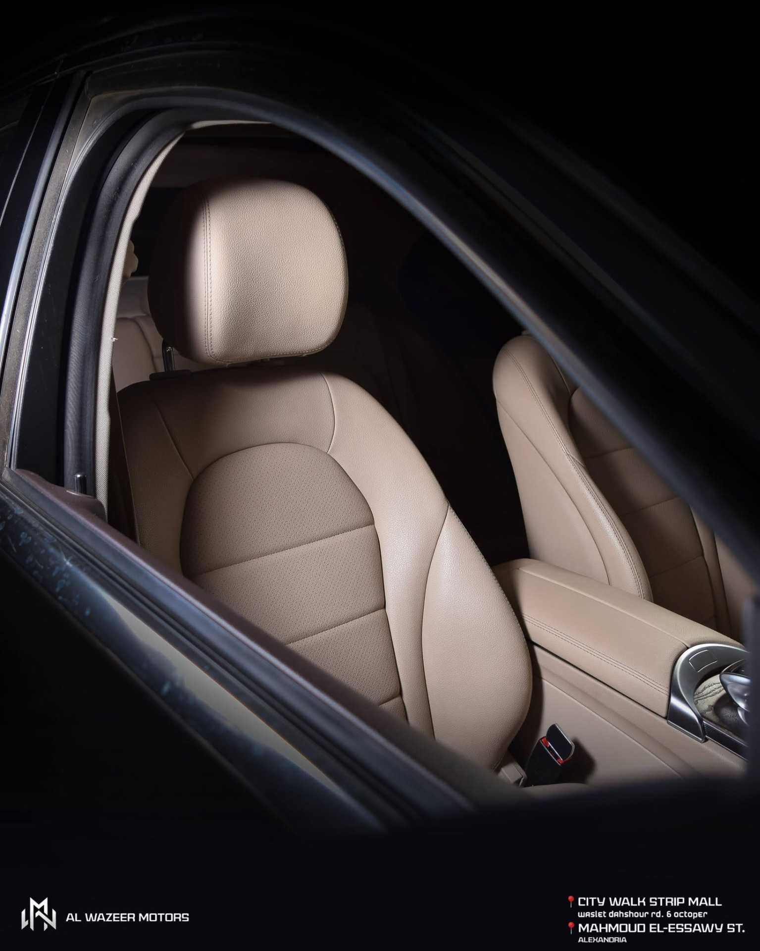 Mercedes Benz C180 2016