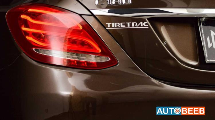 Mercedes Benz C180 2016