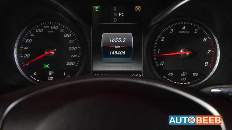 Mercedes Benz C180 2016