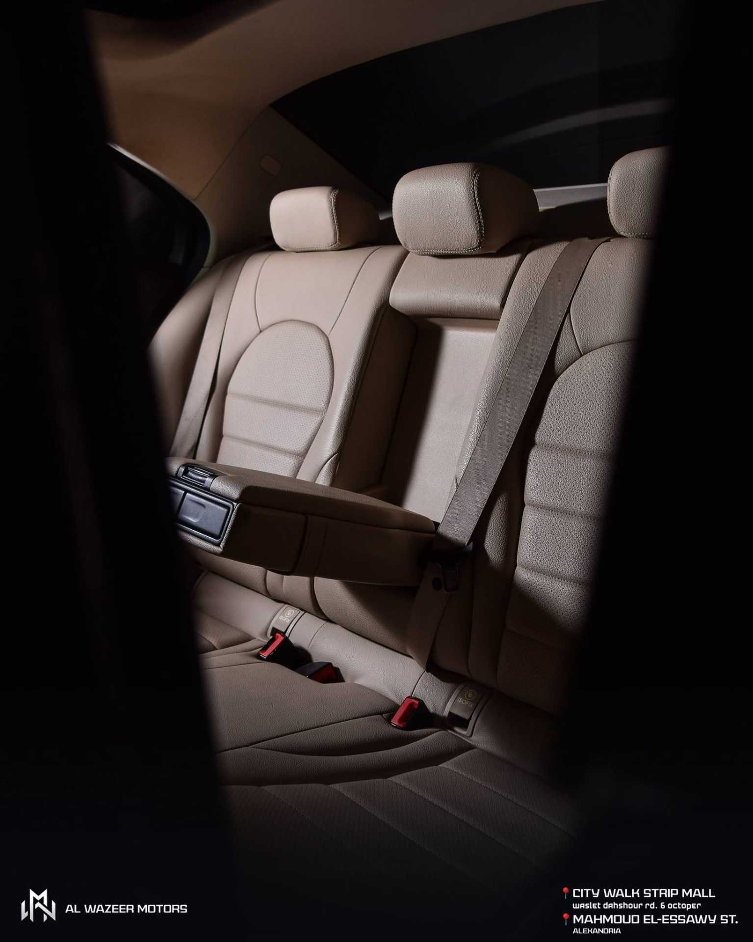 Mercedes Benz C180 2016