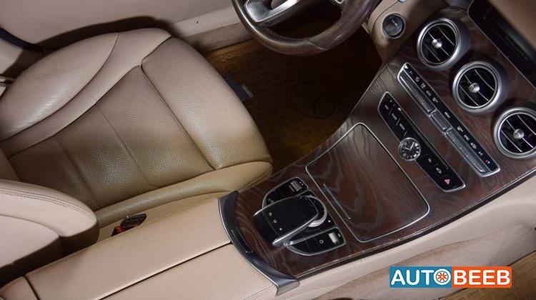 Mercedes Benz C180 2016