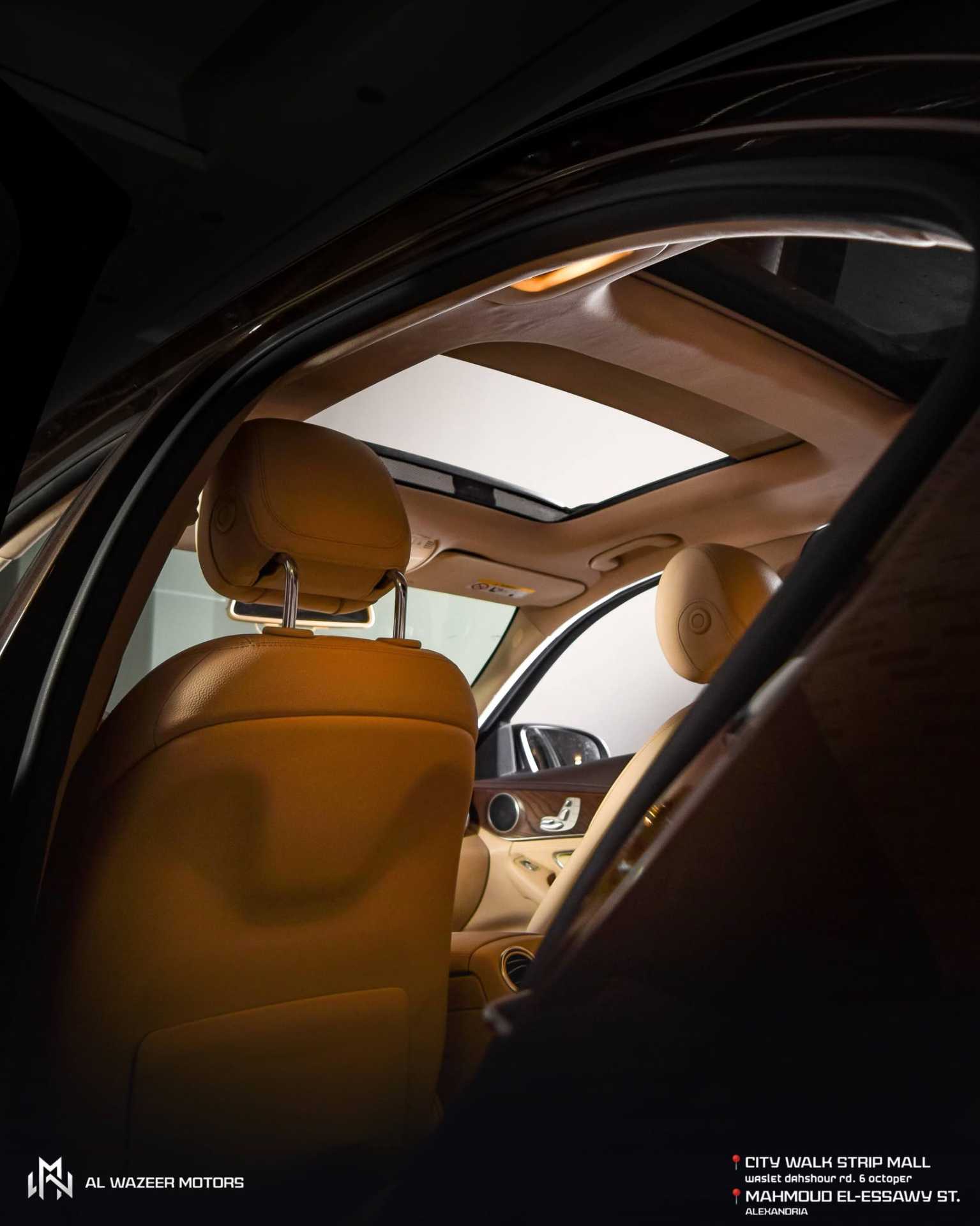 Mercedes Benz C180 2016