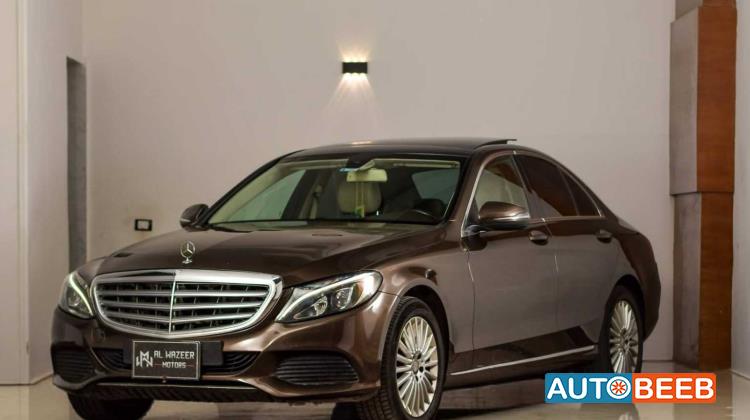 Mercedes Benz C180 2016