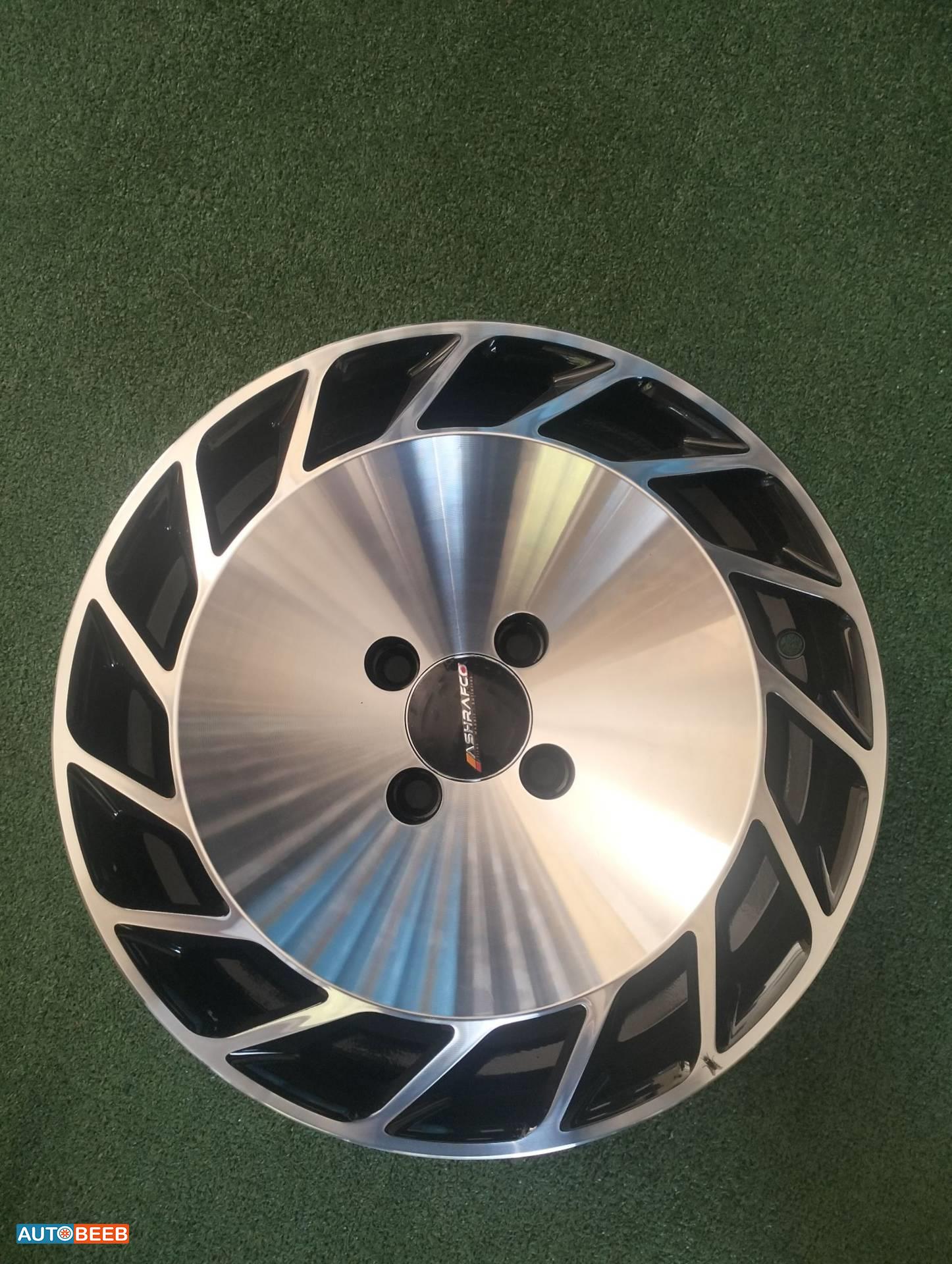 Wheel and Rims Rims  