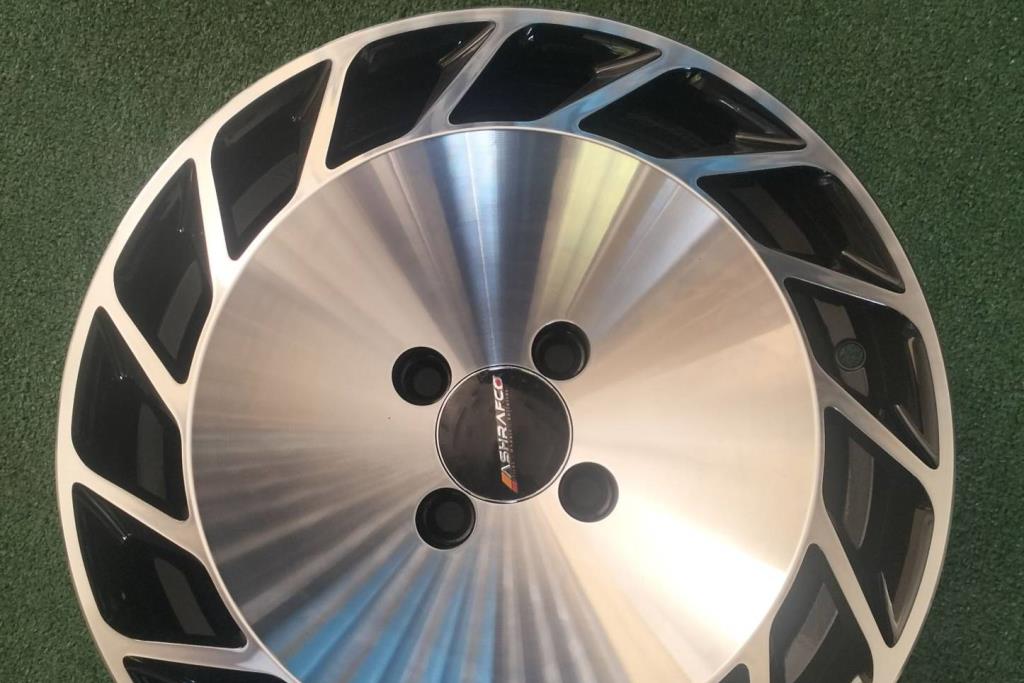 Wheel and Rims Rims  