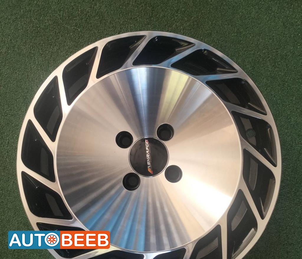 Wheel and Rims Rims  