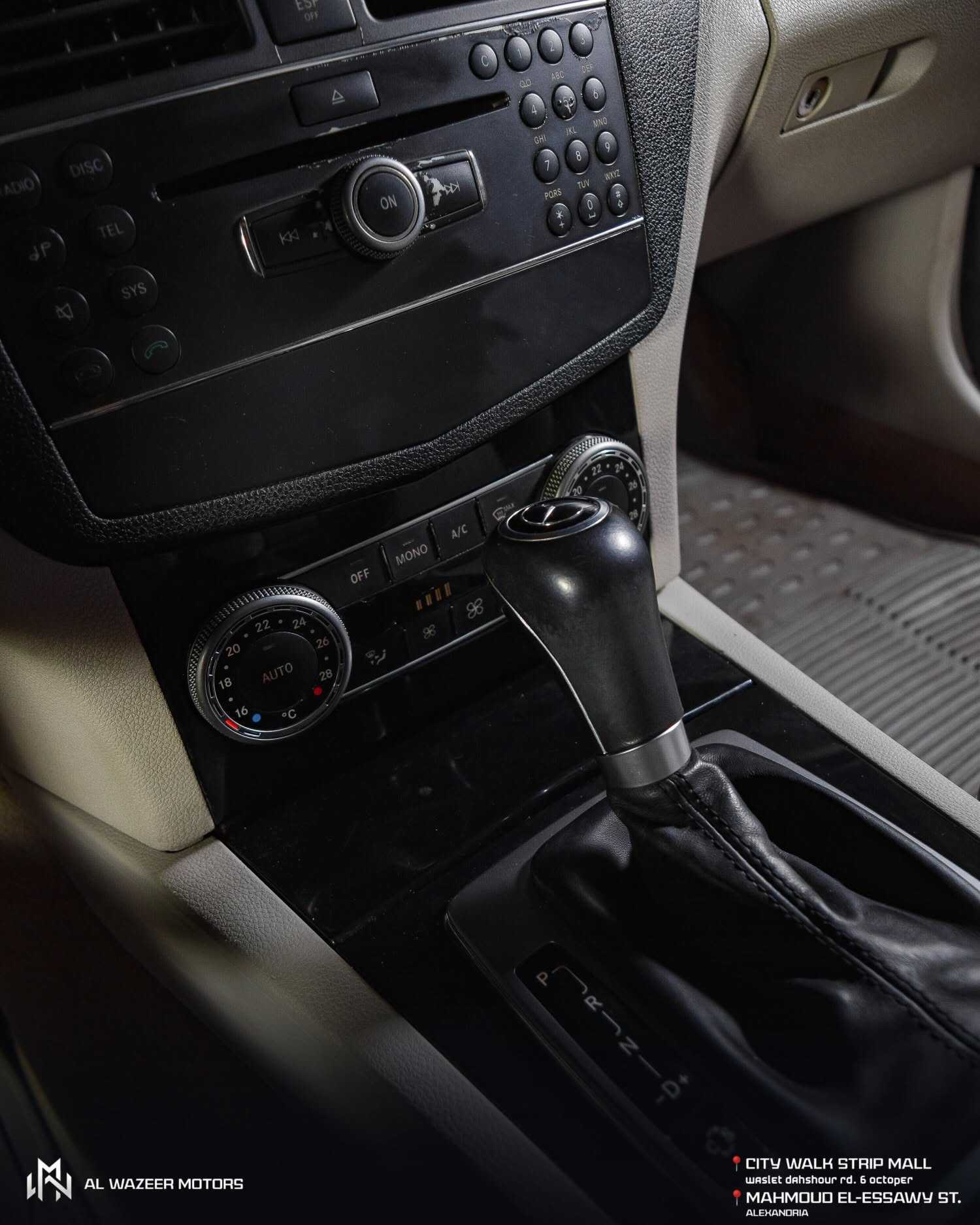 Mercedes Benz C180 2009