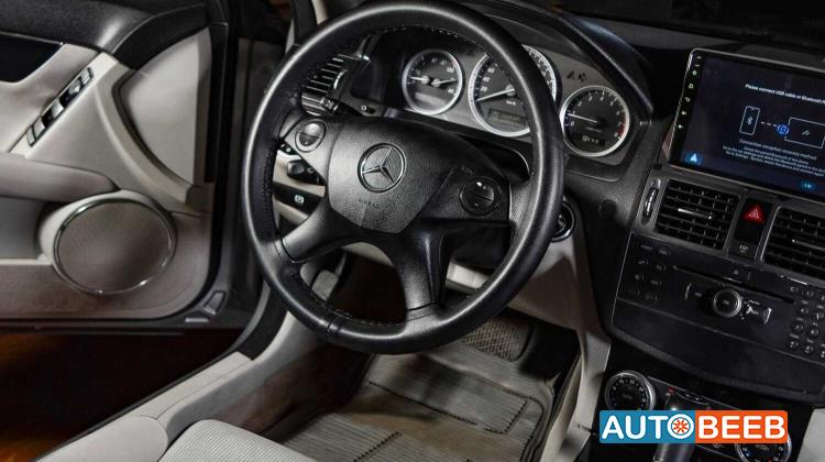 Mercedes Benz C180 2009