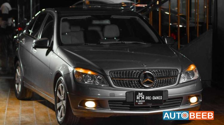 Mercedes Benz C180 2009