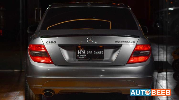 Mercedes Benz C180 2009