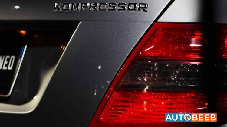 Mercedes Benz C180 2009