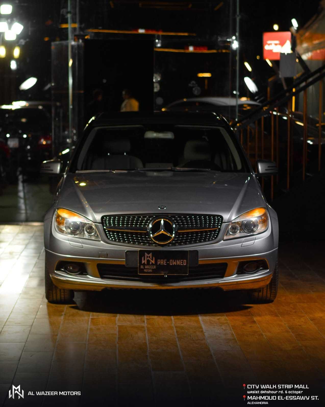 Mercedes Benz C180 2009