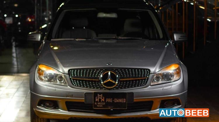 Mercedes Benz C180 2009