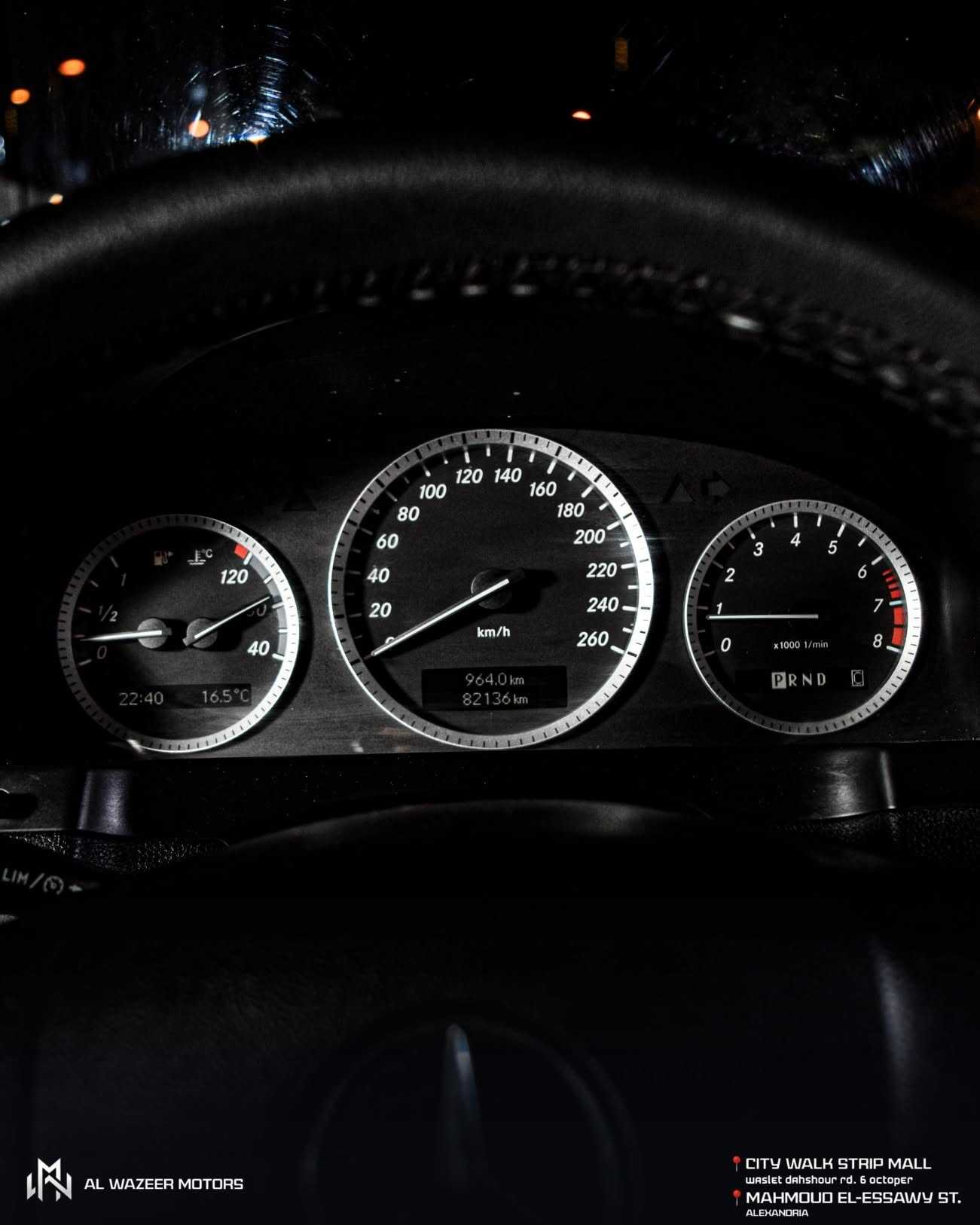 Mercedes Benz C180 2009