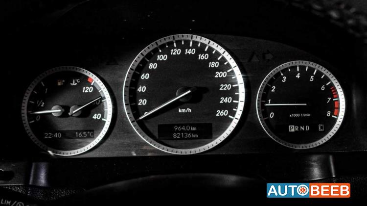 Mercedes Benz C180 2009