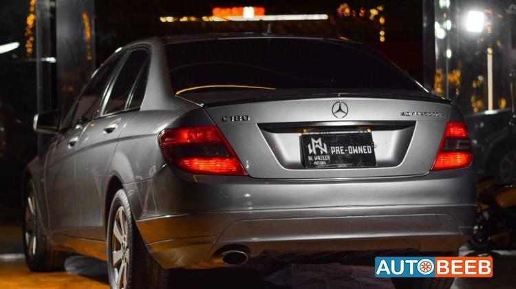 Mercedes Benz C180 2009