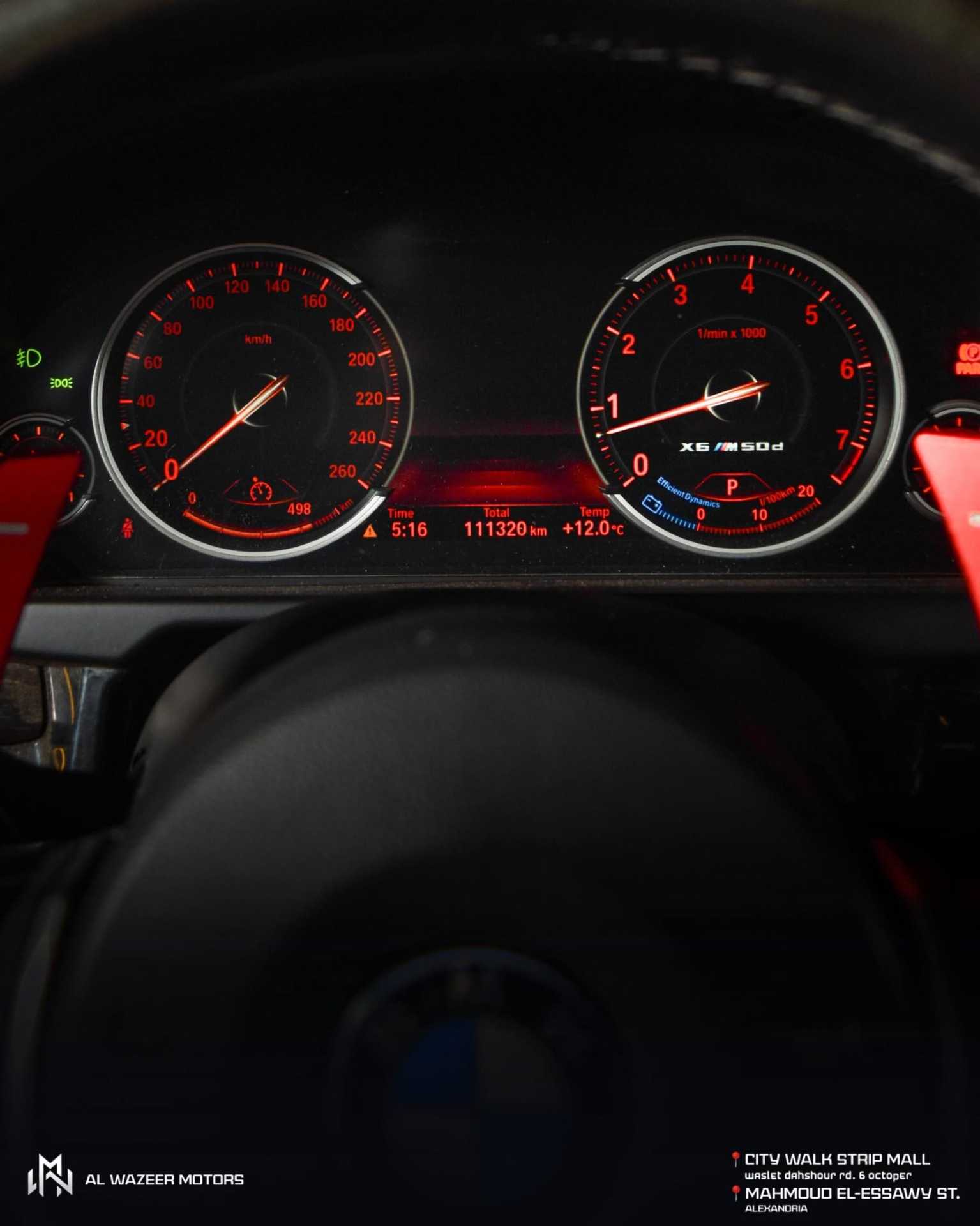BMW X6 2019