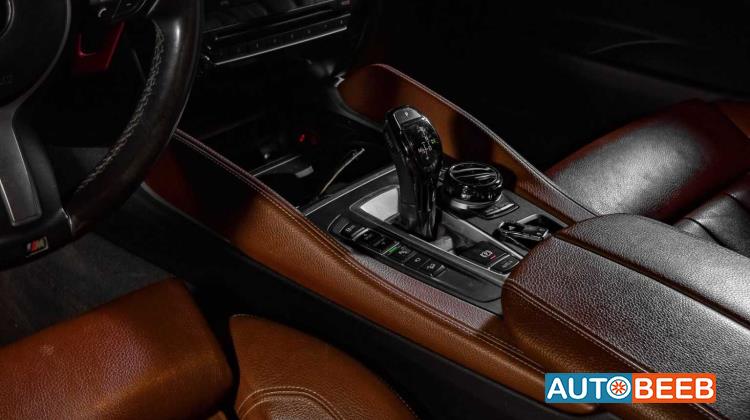 BMW X6 2019