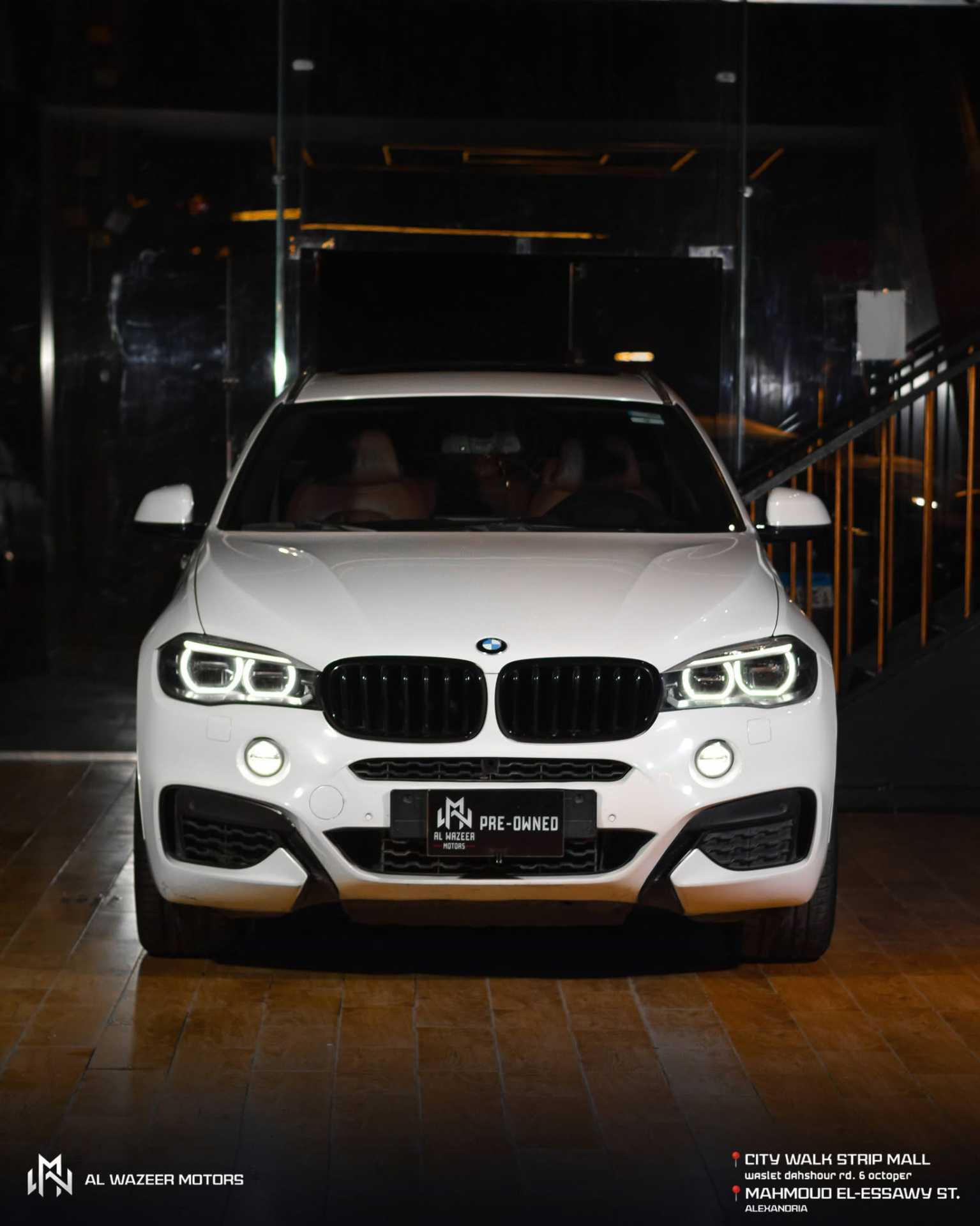 BMW X6 2019