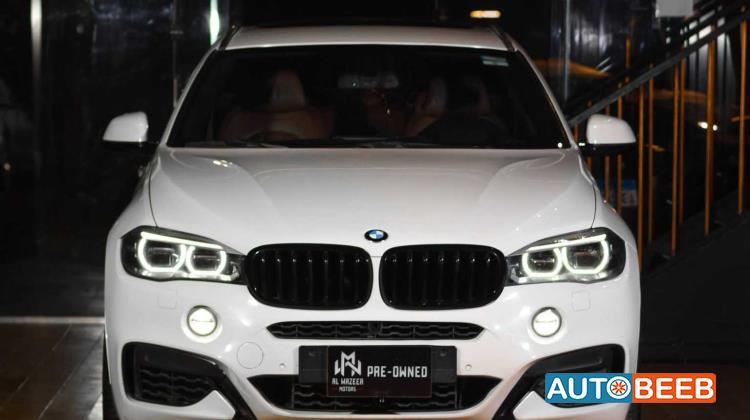BMW X6 2019