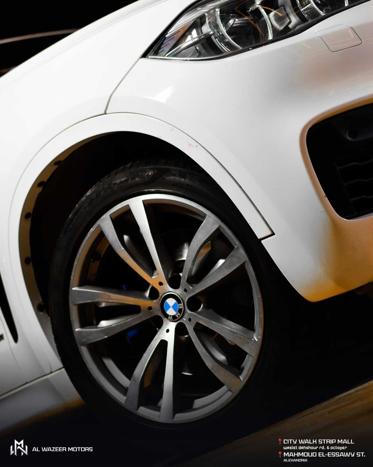 BMW X6 2019