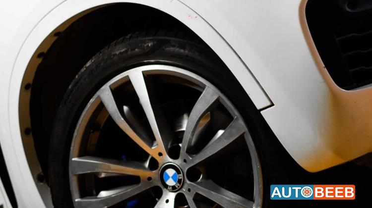 BMW X6 2019