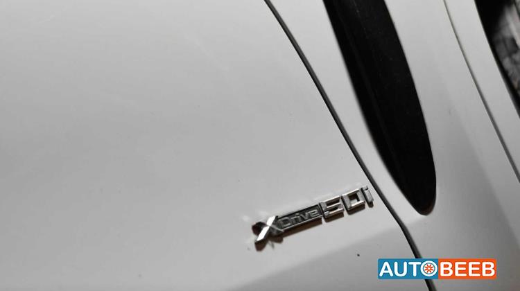 BMW X6 2019