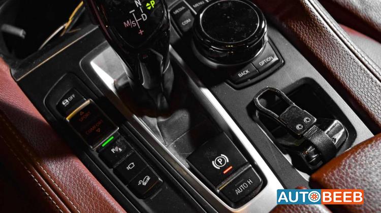 BMW X6 2019