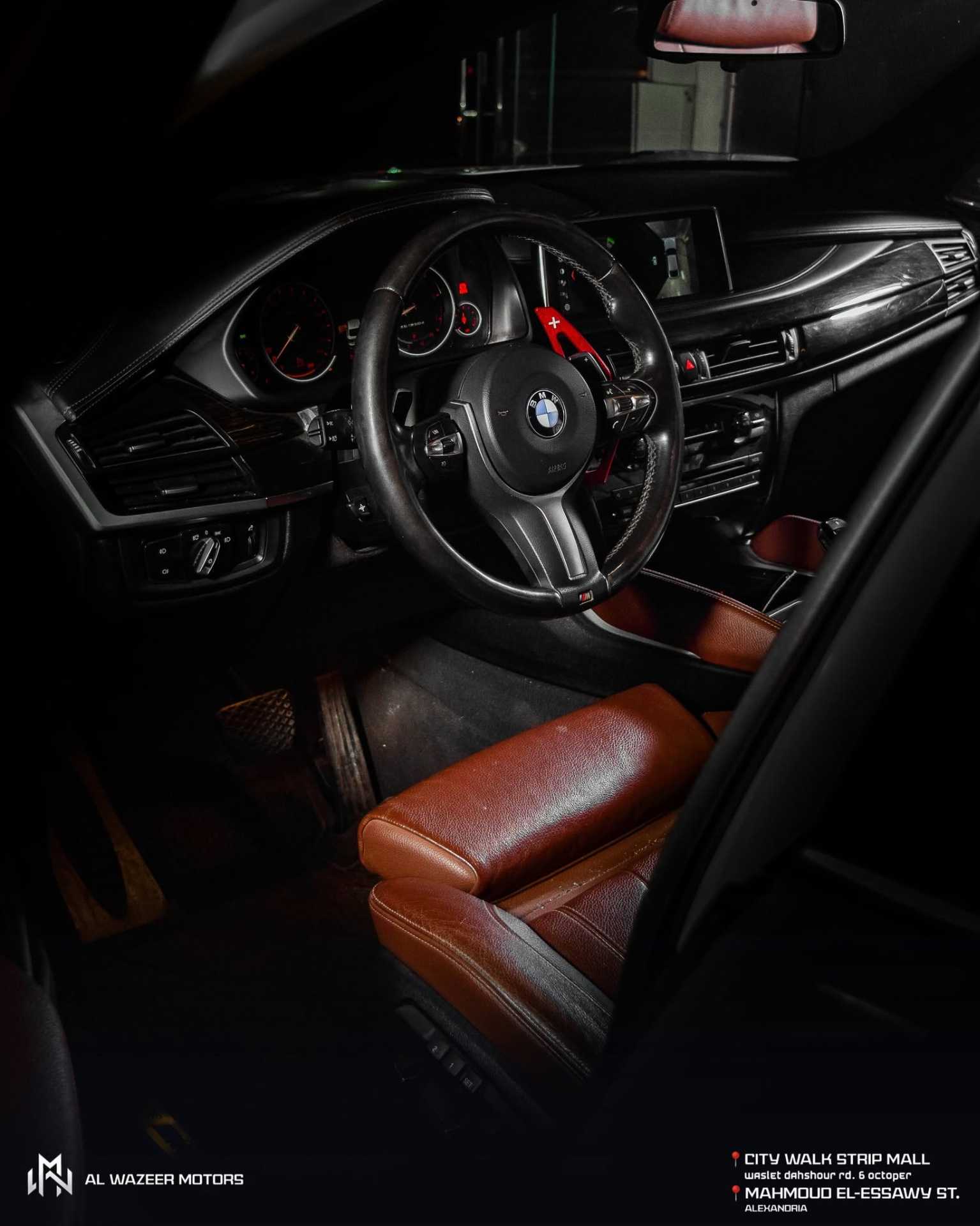 BMW X6 2019