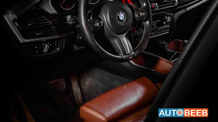BMW X6 2019