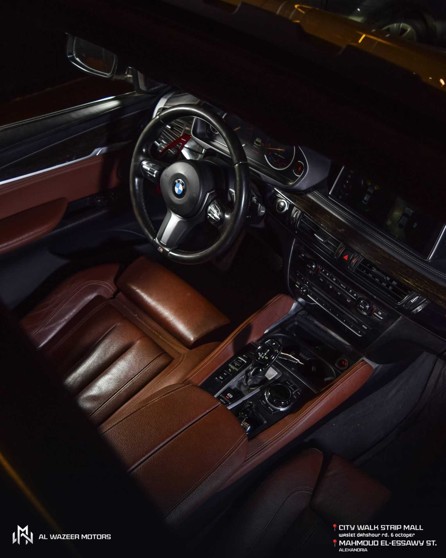 BMW X6 2019