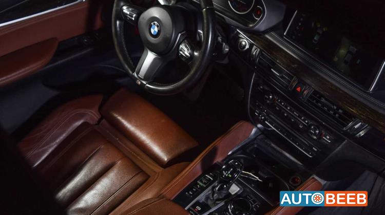 BMW X6 2019
