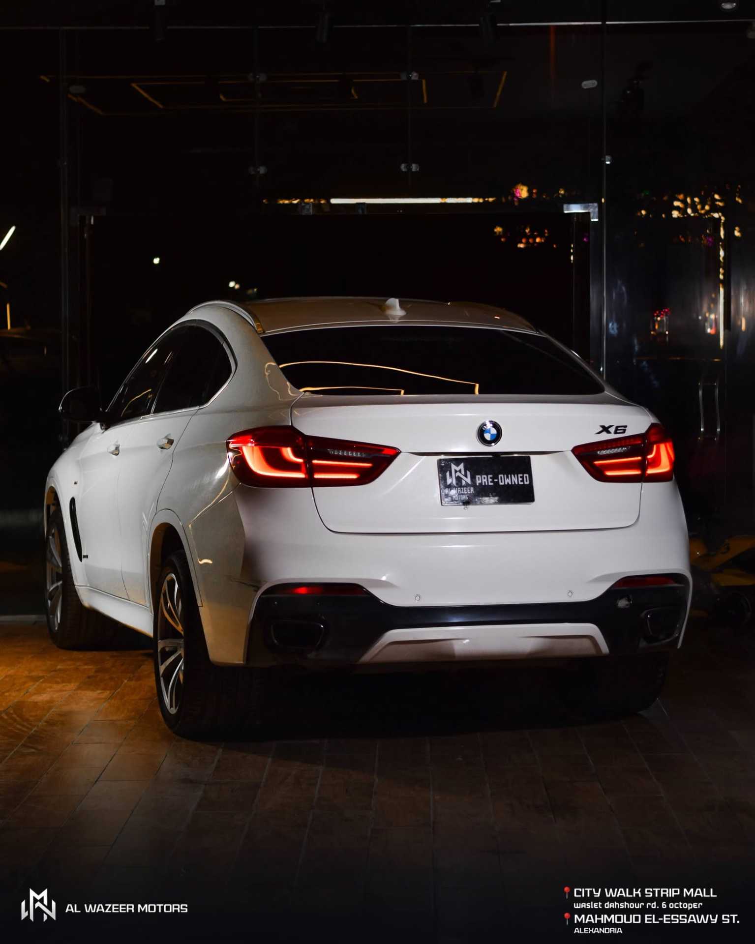 BMW X6 2019