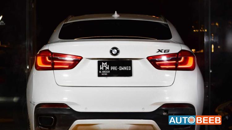 BMW X6 2019